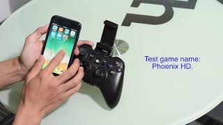 hoco. GM3 Gamepad Joystick for Mobile Phone User Instructions