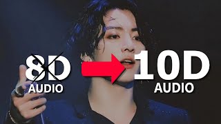 BTS JUNGKOOK - EUPHORIA [10D USE HEADPHONES!] 🎧