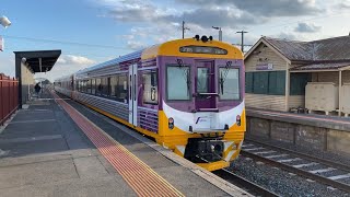 Donnybrook Station - Victorian V/Line Trains