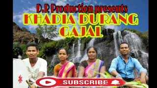 Khadia Durang Gajal || D.R Production || Danotoli Rajabasa, Sundargarh, Odisha