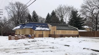 Abandoned old school Burger King - Indianola Ave, Columbus OH *DEMOLISHED*