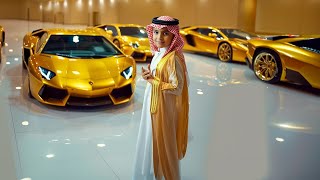 Inside The Life of Saudi Arabia's Richest Kids