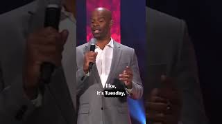 Michael Jr what makes you laugh?! #Comedy #StandUp #Shorts | Michael Jr.