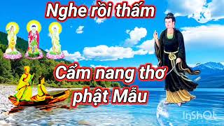 Cẩm nang thơ _ Phật Mẫu Diêu Trì .