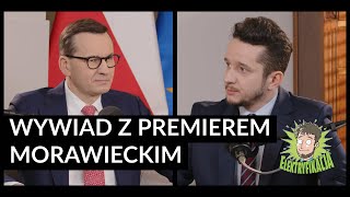 Morawiecki: to polityka Niemiec sprawiła, że atak Rosji na Ukrainę był możliwy