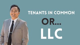 Tenants in Common OR LLC?