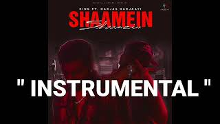 King Shaamein ft harsjas harjayi | prod Shiv Instrumental | The gorilla bounce