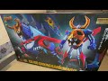 il gx 100 gaiking u0026 daikumaryu è arrivato la recensione.