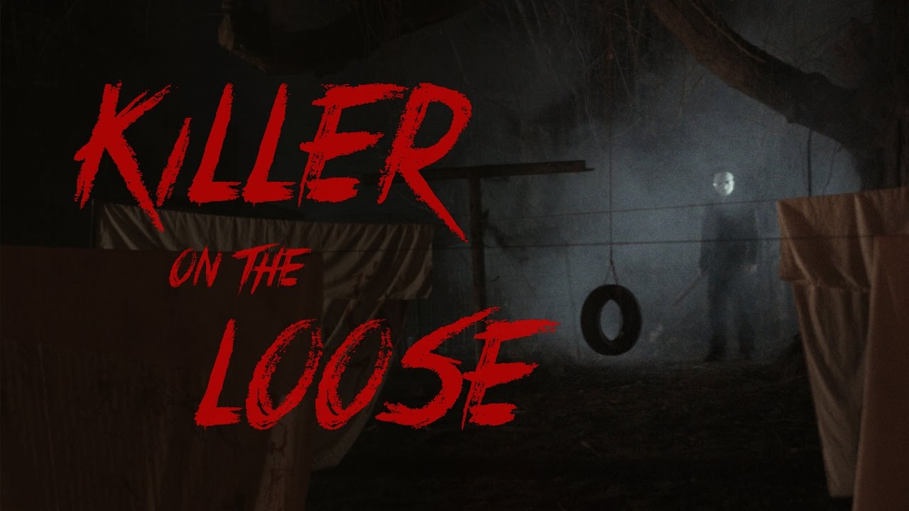 Killer On The Loose | Short Horror Film - YouTube