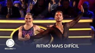 Participantes do Dancing Brasil falam qual é o ritmo mais difícil