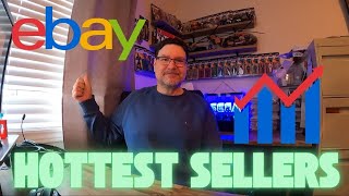 eBay: What's Hot Right Now (February 2025) What I'm Selling #ebay #reseller