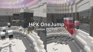 HPK OneJumps 151-200