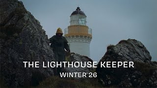 The Lighthouse Keeper