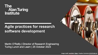 Agile Practices for Research Software Development