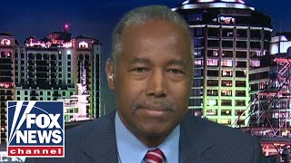 Ben Carson: The real public health crisis is 'woke America'