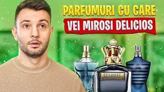 Parfumuri cu care vei mirosi delicios