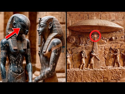 The greatest unexplained mysteries of the ancient world