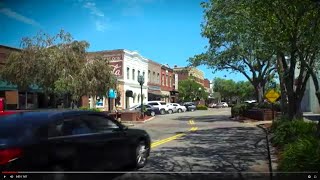 #LoveAmelia: Historic Downtown Fernandina Beach