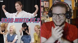 SNSD ON MMTG EP.260 REACTION | Girls' Generation Variety