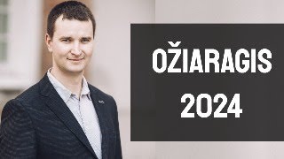 OŽIARAGIS HOROSKOPAS 2024