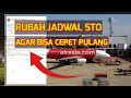 Cara Mempercepat Jadwal STO Bayar Kompaun UNTUK Bisa Pulang Lebih Cepat