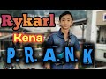 Rykarl kena Birthday Prank kat set Shooting Salam Squad 2.0