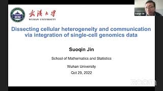 CGM第304期：​单细胞多组学数据的整合及细胞通讯网络的建模分析