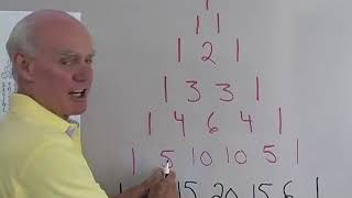 Sequences 4 Pascal's Triangle