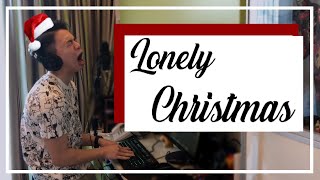 陳奕迅 - Lonely Christmas | Happy仔