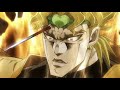 Dio Za Warudo Compilation (4K 60 FPS)