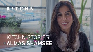 K!tchn Stories: Almas Shamsee | K!TCHN MAG