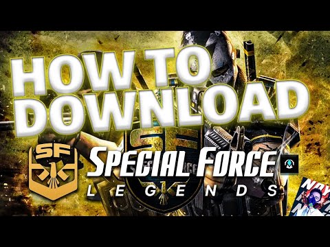 ¡DESCARGA LA LEYENDA DE LA FUERZA ESPECIAL!