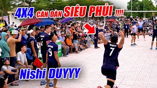 Unexpectedly, Quoc Duy scored 44 and destroyed the Southern super amateur team!!!
