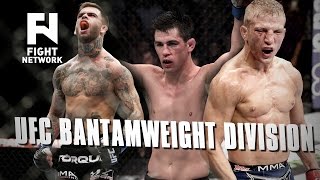 UFC Bantamweight Division: Cody Garbrandt vs. Dominick Cruz or T.J. Dillashaw