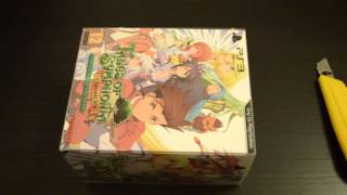 Tales of Symphonia Chronicles (PS3) Collector's Edition - Unboxing