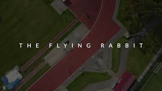 The Flying Rabbit: using a drone as a pace-setter for athletes