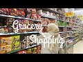 Mini vlog: Grocery Shopping + Ninso haul | Malaysia 2024 🍞🍉🍫🥒