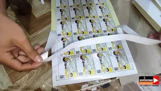 Tips Cutting Sticker Label Kemasan  dengan Marker Kecil di Mesin Rhinotec RC60XA Auto Contour