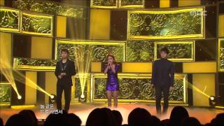 Urban Zakapa - All the same, 어반자카파 - 똑같은 사랑 똑같은 이별, Music Core 201212