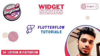 ListView Widget in Flutterflow 📋 - 34