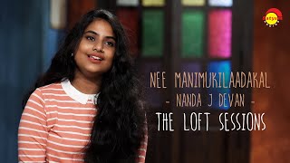 Nee Manimukilaadakal - Cover Song by Nanda J Devan