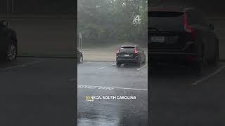 VIDEO: Strong storm hits parts of Upstate SC and Northeast Georgia