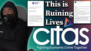 UK Banks Are Destroying Lives With This Secret Blacklist... CIFAS EXPOSED!
