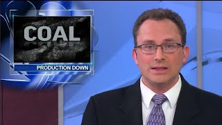 Colorado coal production dips in 2018