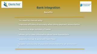 Dynamics NAV 2017: Bank Extension