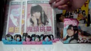 AKB48 開封動画１５