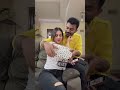 fun with chandan shetty 👫 niveditha gowda shorts