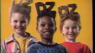 Discovery Zone Commercial 1995