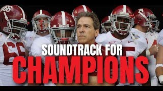 SOUNDTRACK FOR CHAMPIONS #8 (Motivation) Billy Alsbrooks, Steve Harvey, Inky Johnson, Eric Thomas