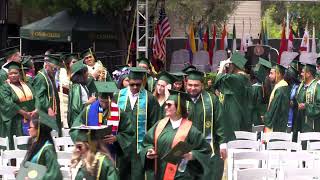 Cañada College 2022 Commencement